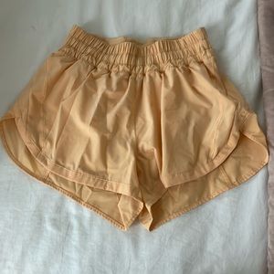 lululemon track that short